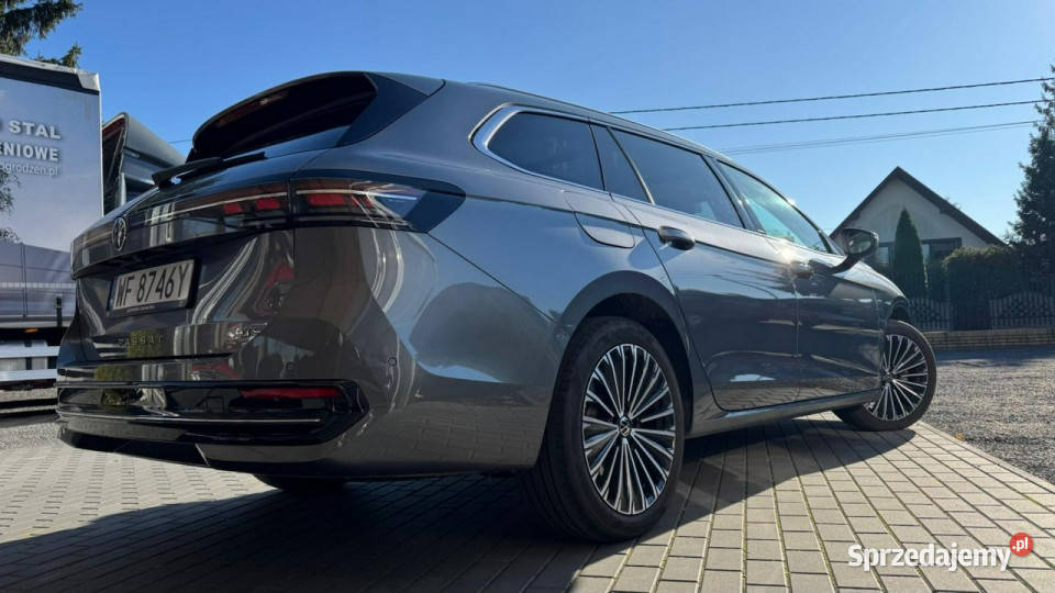 Volkswagen Passat Cesja Leasingu B92023 garażowany Zduńska Wola