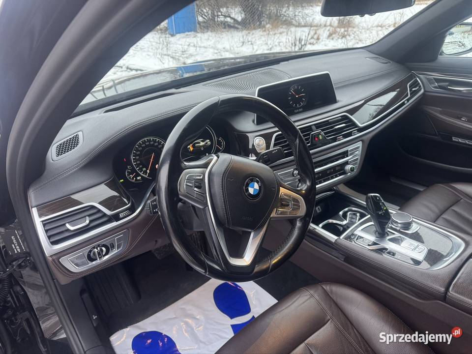 BMW 730 gniazdo USB Mława