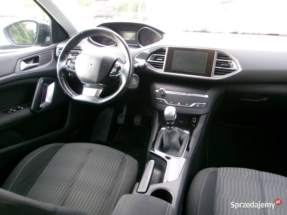 Peugeot 308 Zadbany 16 hdi niski przebieg kujawsko-pomorskie Dolna Grupa