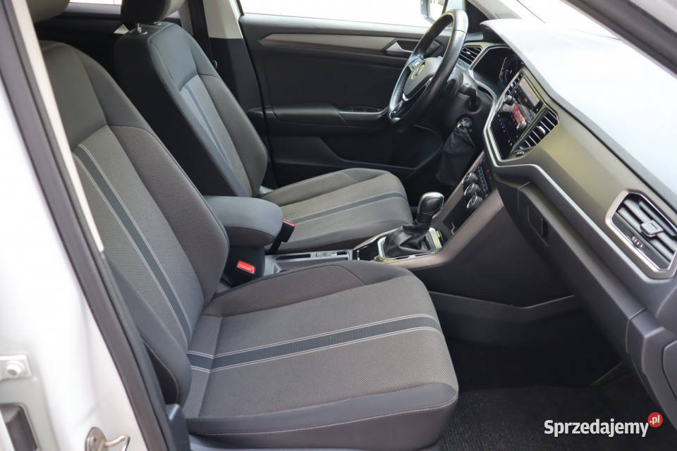 VW TRoc 15 TSI śląskie