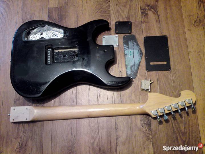 Gitara elektryczna Washburn do złożenia Tuszyn