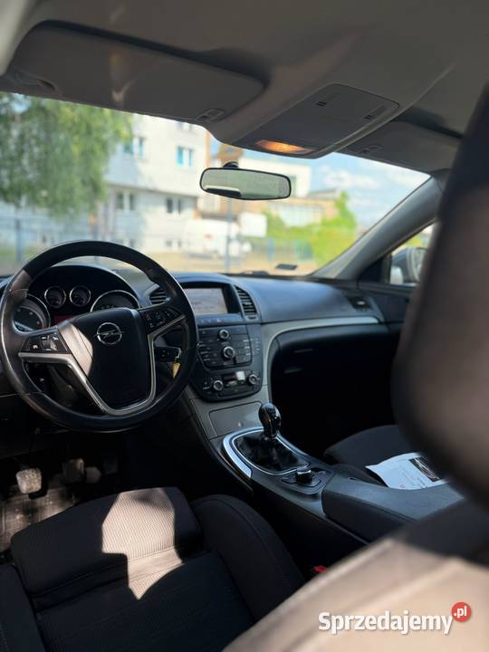 Opel Insignia 20Cdti2010RNaviAluZadbanyZamiana elektryczne szyby Częstochowa sprzedam