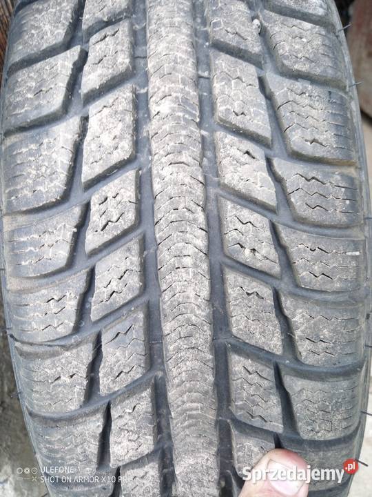 Koła zimowe 195x65r15 vw 5x112 Ropa