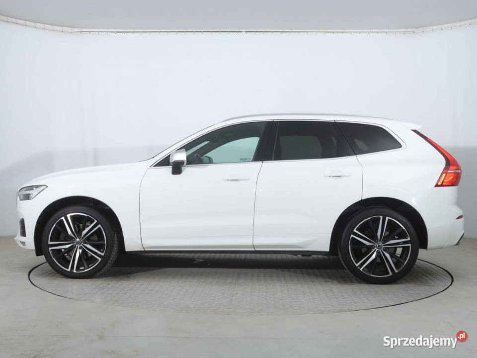 Volvo XC60 D5 AWD Piaseczno