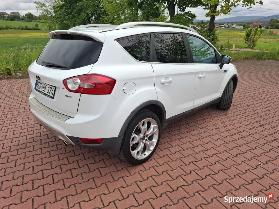 20 TDCI 163 4x4NaviKsenonBogata manualna Chybice