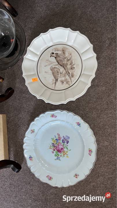 Patera Z bukietem Biała pomorskie Gdańsk