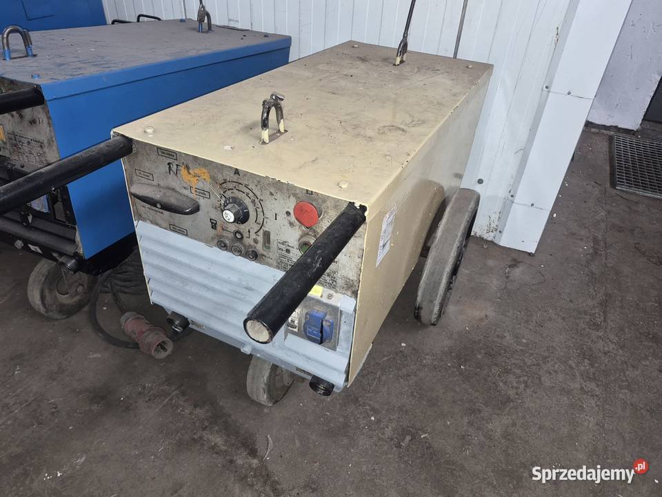 Spawarki transformatorowe 400A