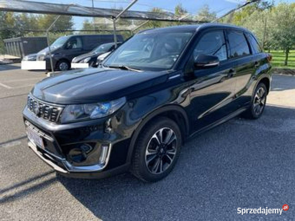 Suzuki Vitara 14 BoosterJet Comfort 4x4 Nvigacja Cieszyn