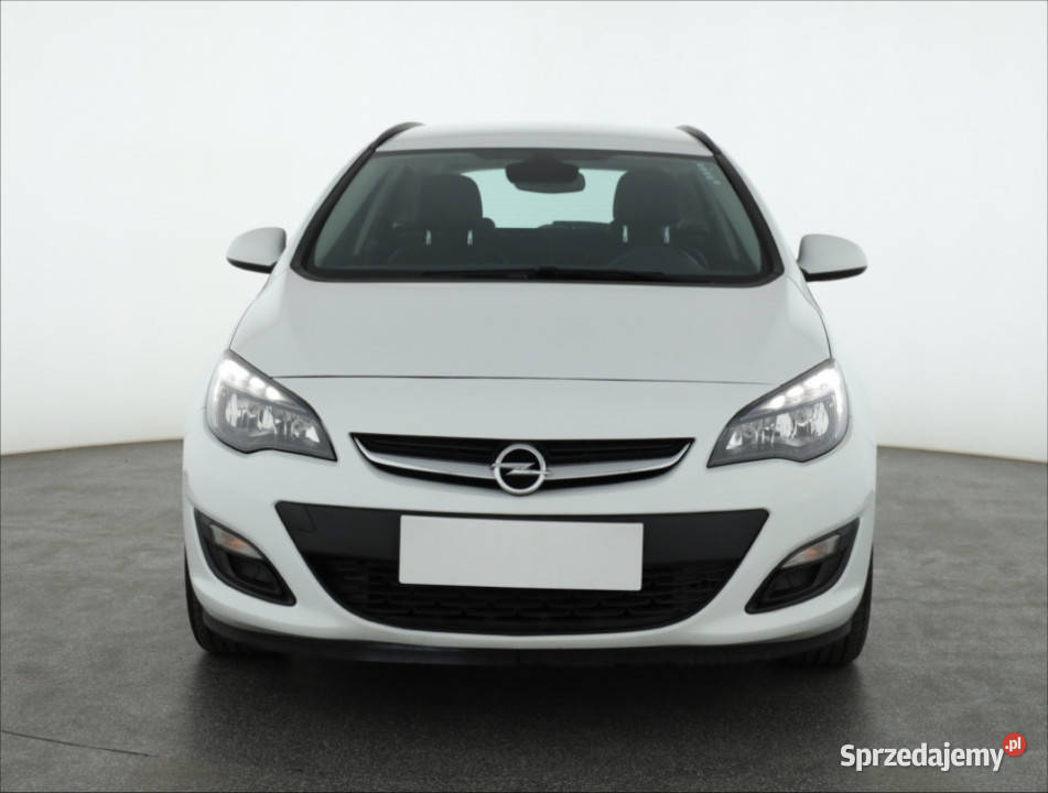 Opel Astra 16 CDTI mazowieckie Piaseczno