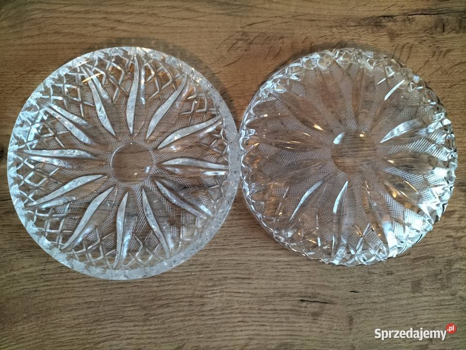 KOMPLET 6 TALERZYKÓW ORYGINALNE ZABYTKIstyl Wrocław