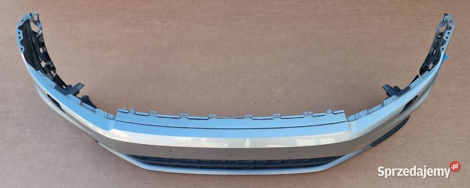 VW RIGUAN II 2 1620 ZDERZAK PRZEDNI PRZÓD Kargowa