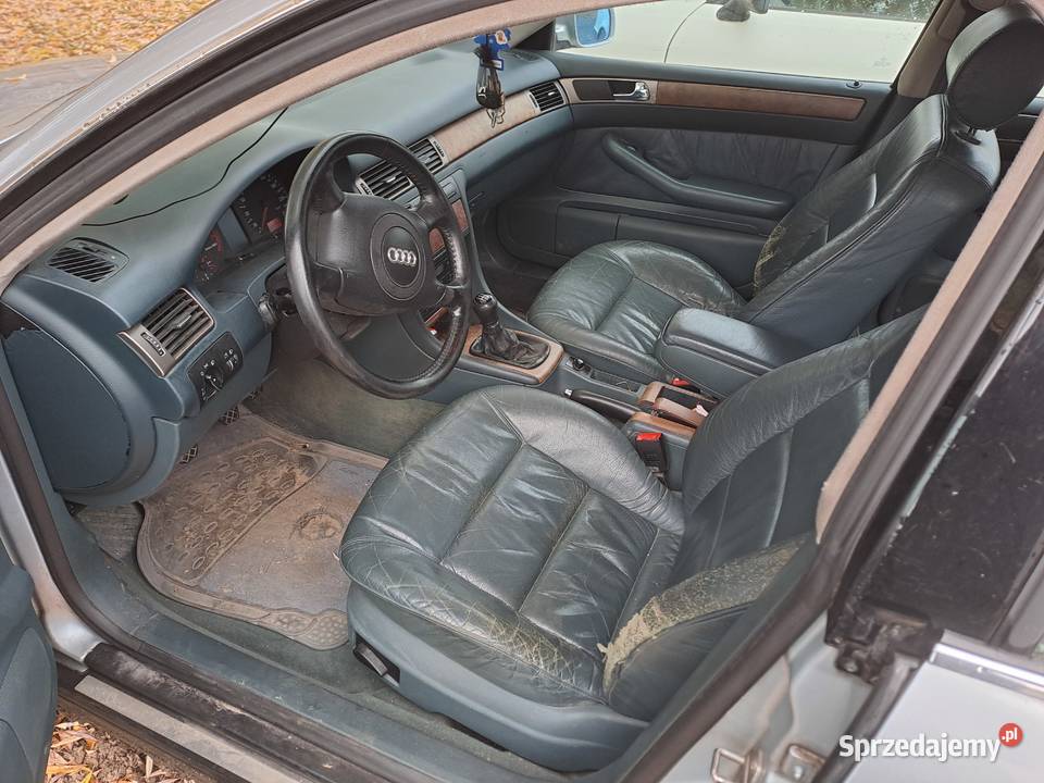 Audi a6 c5 28 lubelskie Mircze