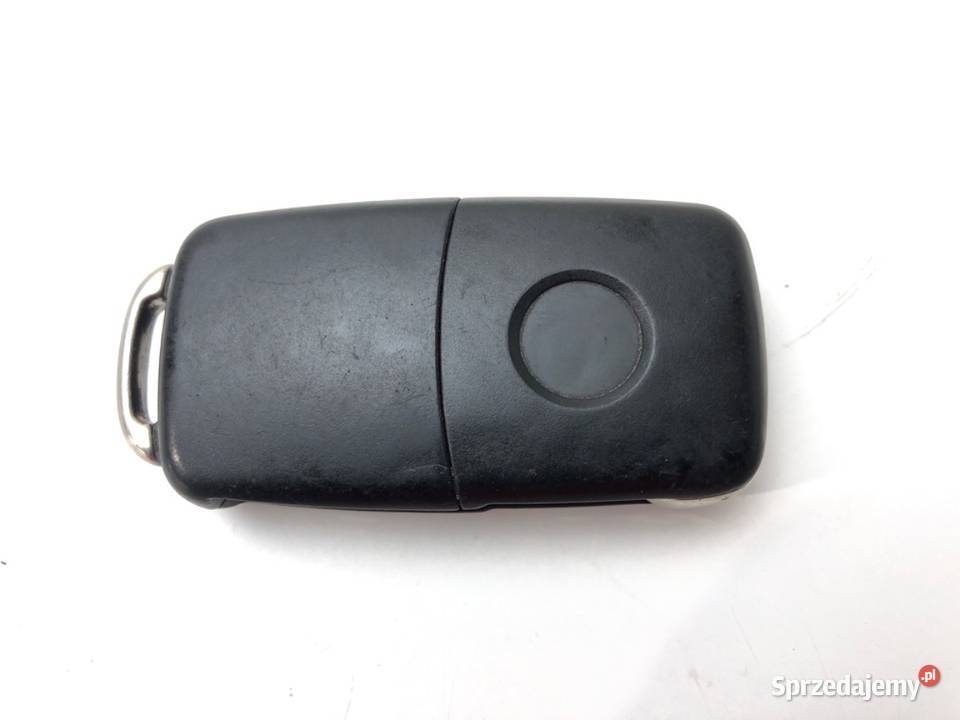 KLUCZYK PILOT SKODA SUPERB II 3T0837202N 0915 Zamki, wkładki i kluczyki