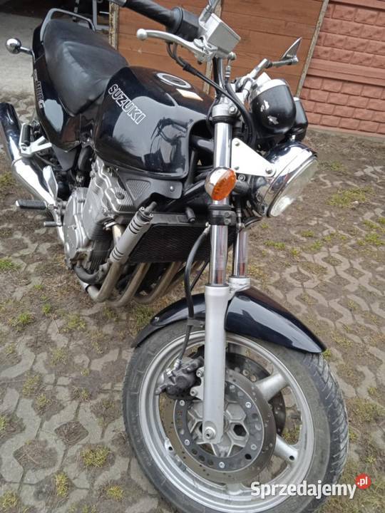 Sprzedam motor Suzuki GSX1100G Dąbrowa Białostocka sprzedam