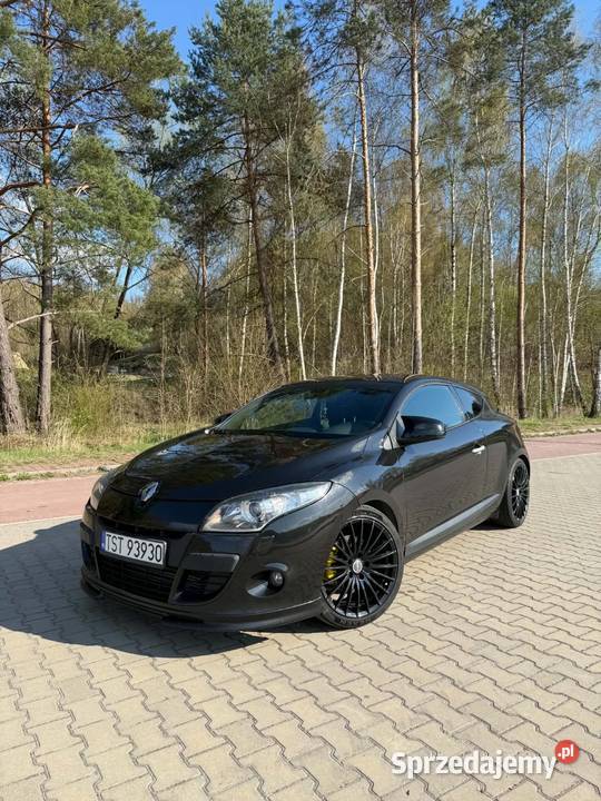 Renault Megane coupe 3 180 Starachowice