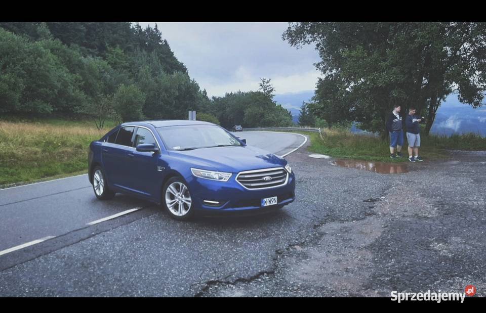 Ford Taurus SEL 2014 USA 20 turbo Edge fusion Taurus