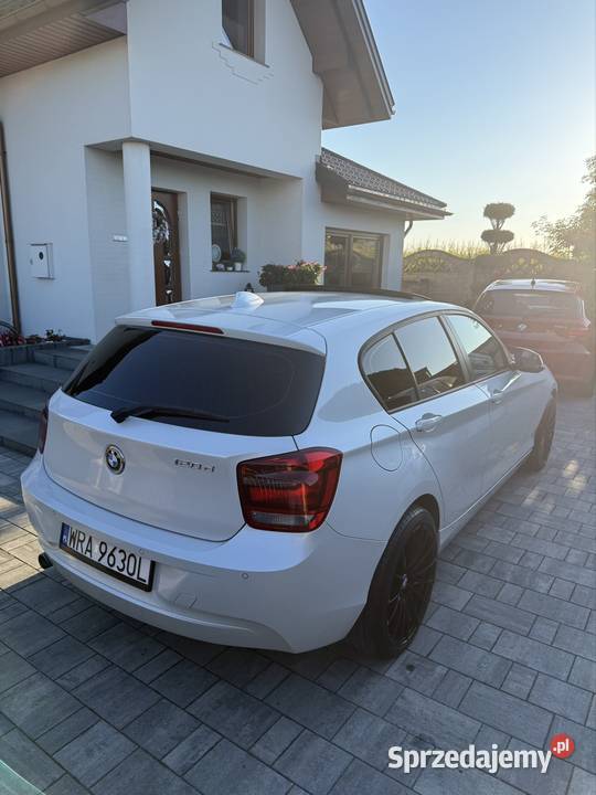 BMW F20 MPERFORMANCE Radom
