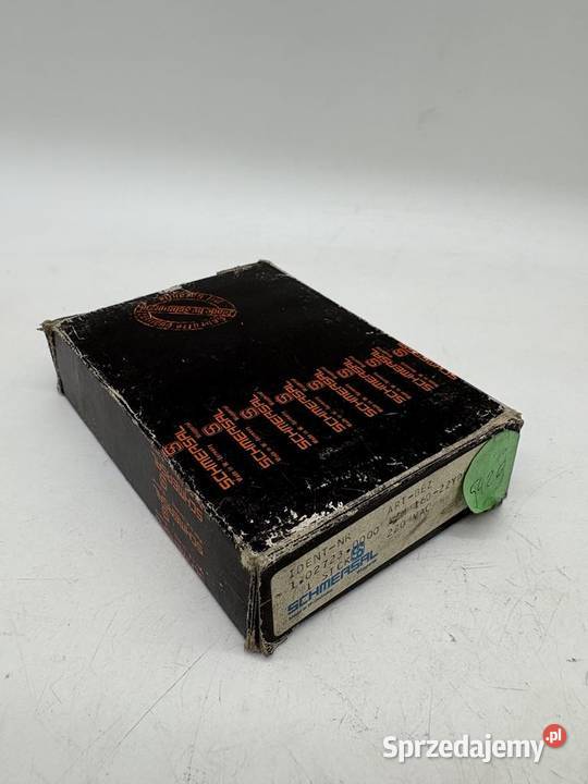 Schmersal AZM 16022yp 220VAC Safety switch Warszawa