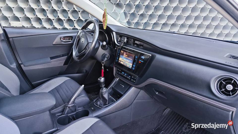 Toyota Auris II I właściciel FV23 Comfort gniazdo AUX śląskie Katowice