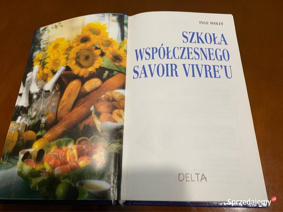 Szkoła Współczesnego Savoir Vivreu Inge Wolff Częstochowa