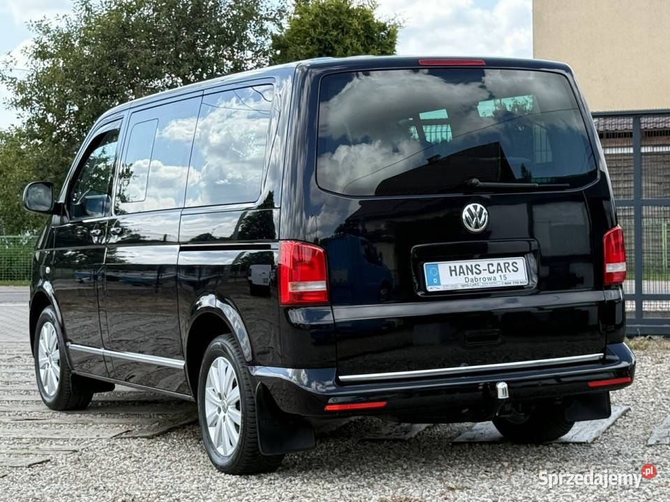 Volkswagen Multivan immobilizer Dąbrowa