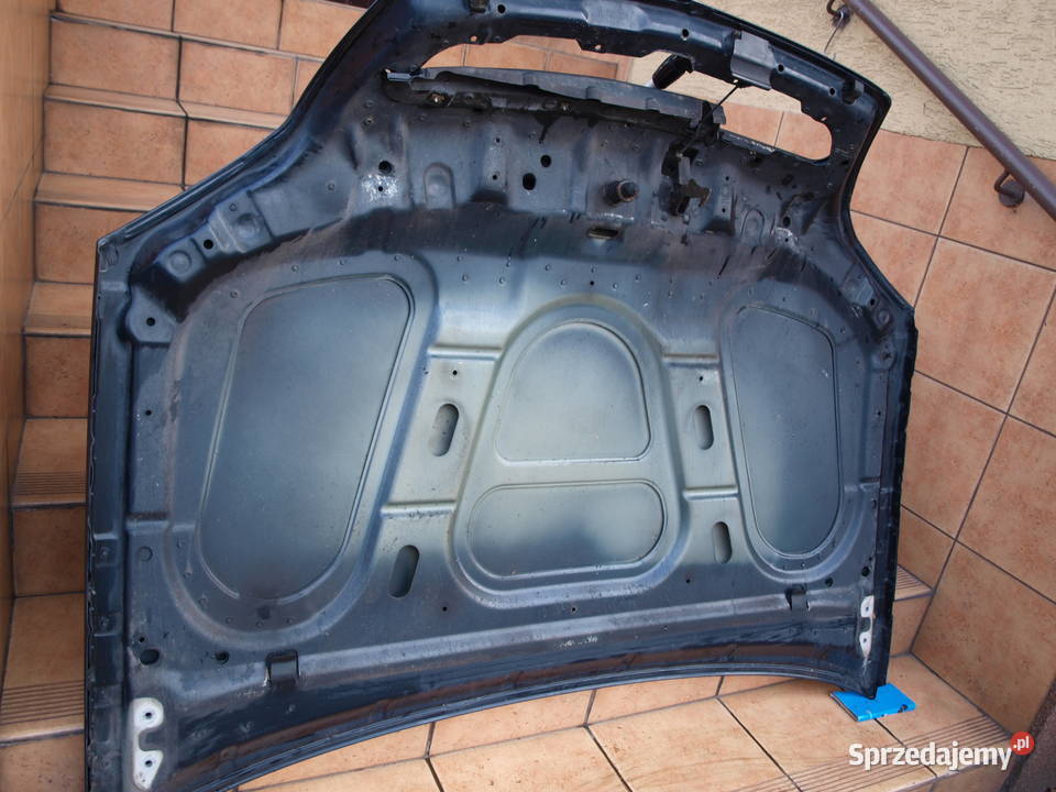 Opel Signum maska pokrywa silnika 2003 2005r wielkopolskie Kalisz