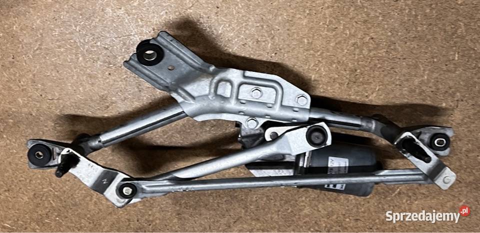 GRANDE PUNTO EVO MECHANIZM WYCIERACZEK SILNICZEK śląskie Sosnowiec