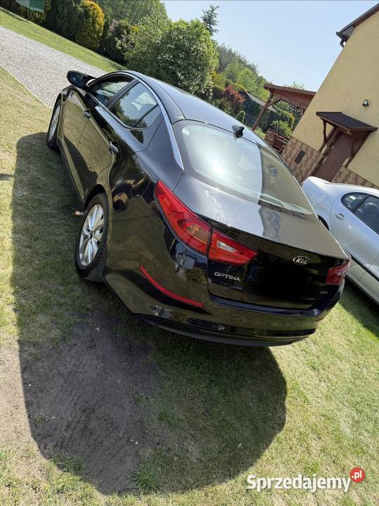 Kia Optima 17 Automat Wola Ociecka