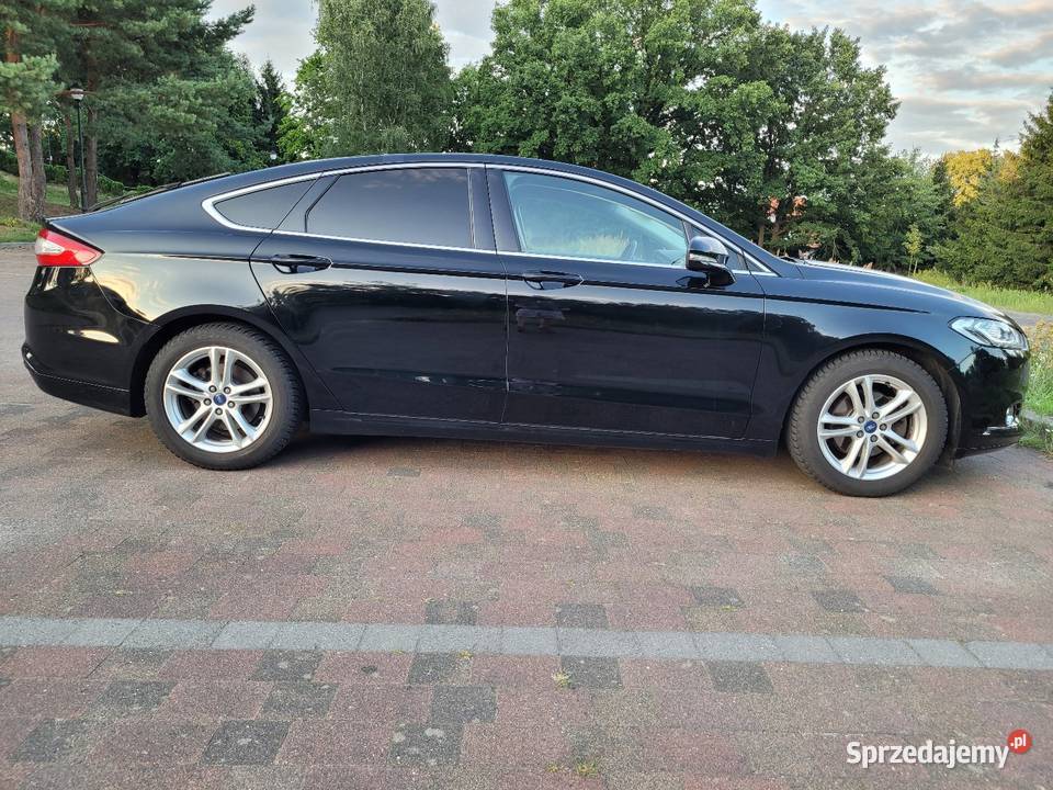 Ford Mondeo wersja Titanium salon Polska Stan Zielona Góra