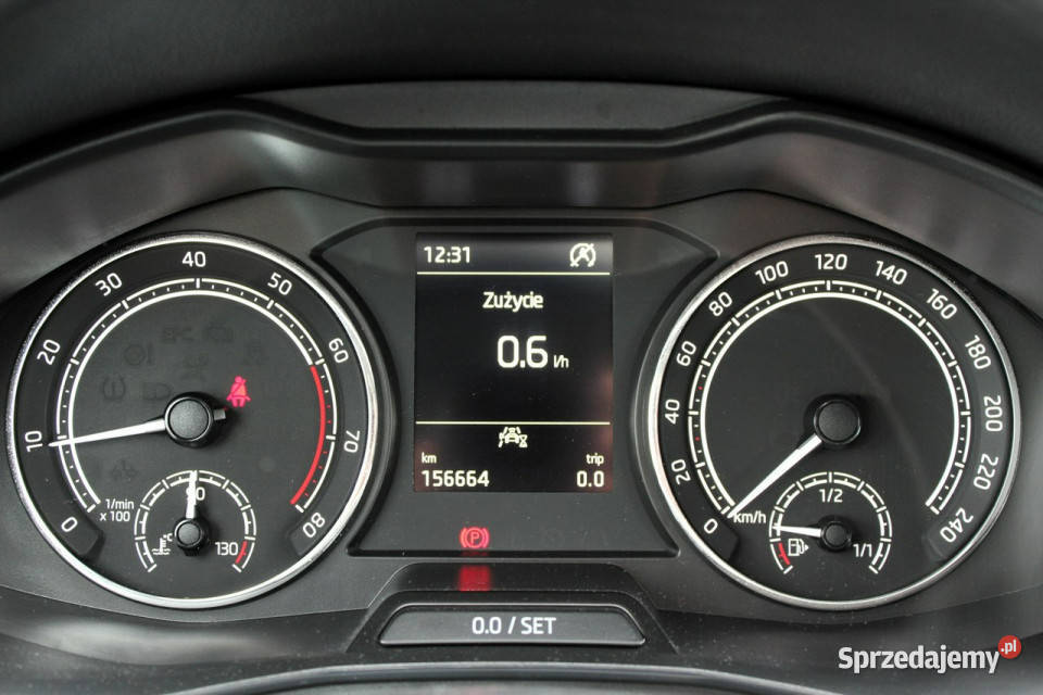 koda Scala FV23 SalonPL 10TSI 110 Ambition LED garażowany Sokołów