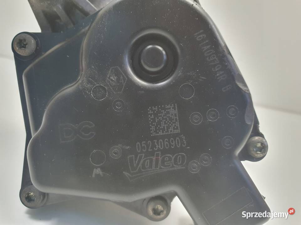 PRZEPUSTNICA Mercedes Citan 15 CDI Przepustnice Silniki i osprzęt Chełm sprzedam