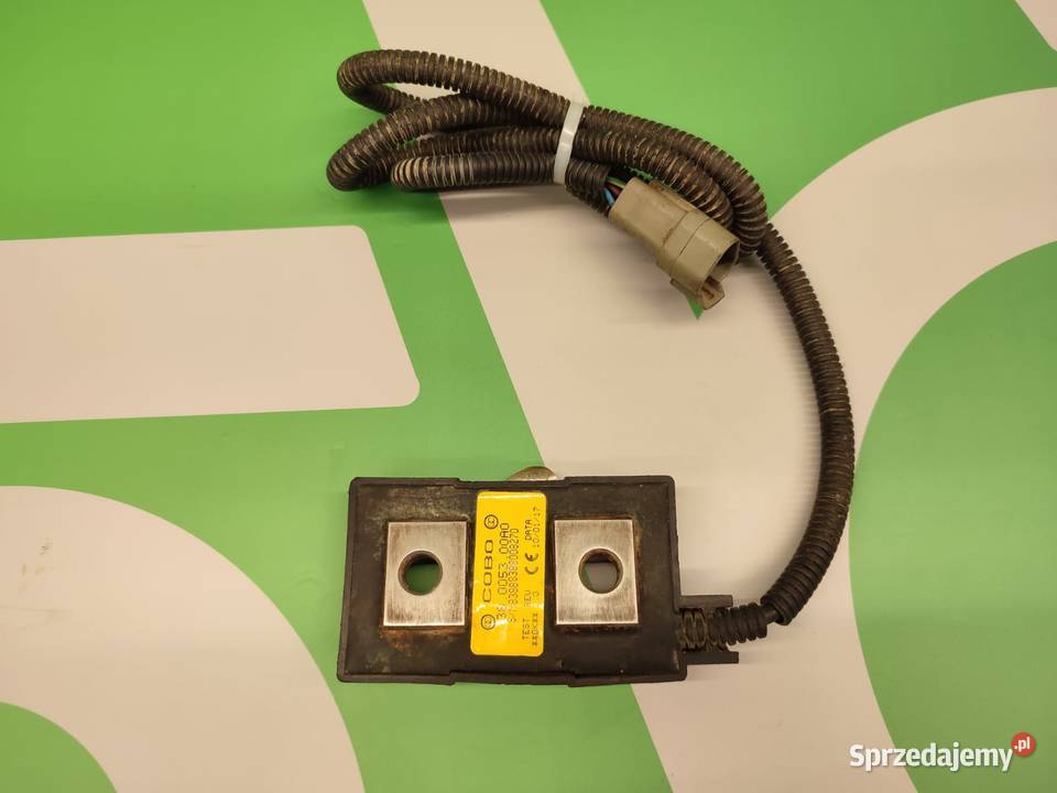 NÓŻ 50,5CM KOSIARKI NAC D-002-406-00 M-003-001-01