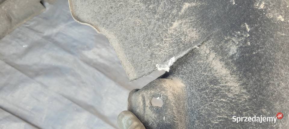 MERCEDES W222 NADKOLE LEWY TYŁ Ruda Śląska sprzedam