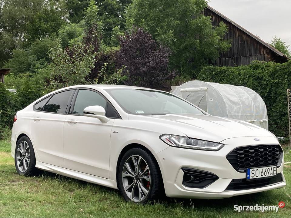 Ford Mondeo MK5 2020 20 TDCI 190 Automat Mondeo śląskie Dąbek