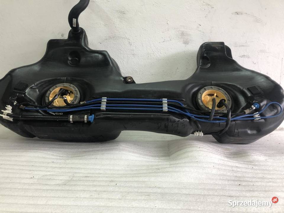 ZBIORNIK BAK PALIWA 1184892 BMW E46 20 DIESEL Części samochodowe