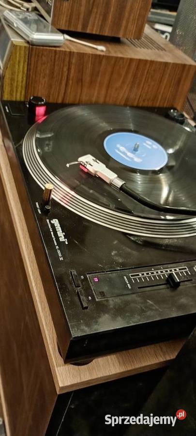 Gramofon dj napęd bezpośredni Grodków