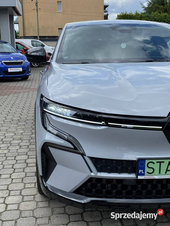 Renault Megane Rezerwacja IV 2016 śląskie Tarnowskie Góry