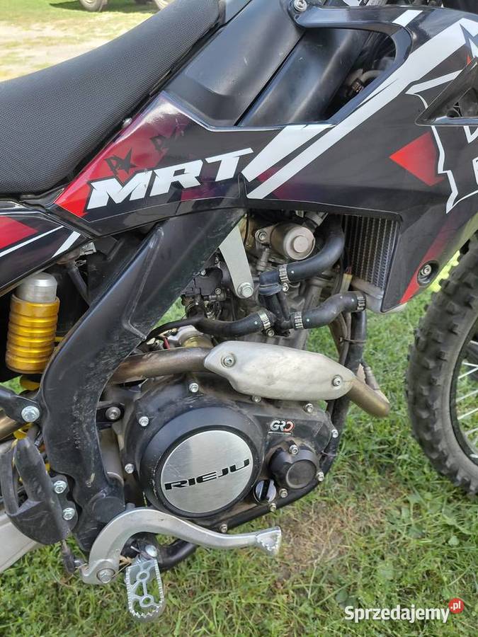 Rieju Marathon 125 Pro 2024 Rieju Komarów-Osada