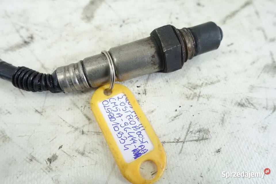 Focus ST MK3 III 20 EcoBoost SONDA LAMBDA osobowe Janów