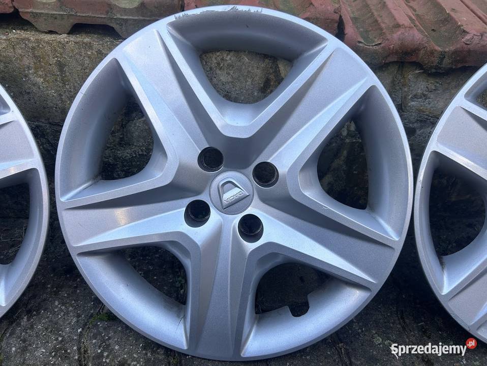 Felgi stalowe strukturalne Dacia Renault 4x100 podkarpackie Przemyśl sprzedam
