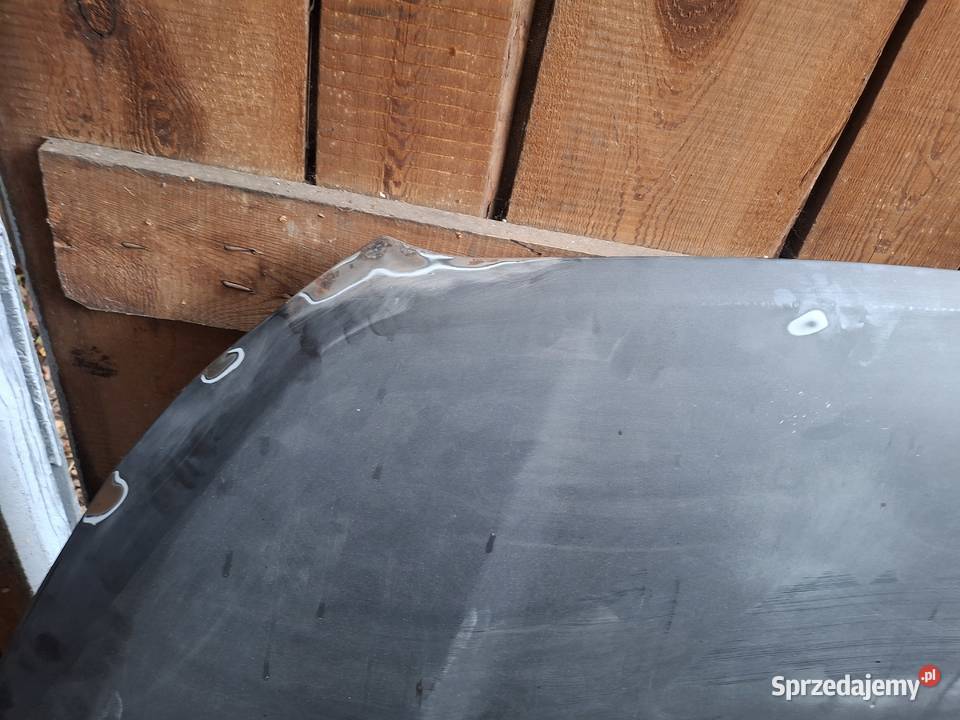 Sprzedam maskę sprzedam