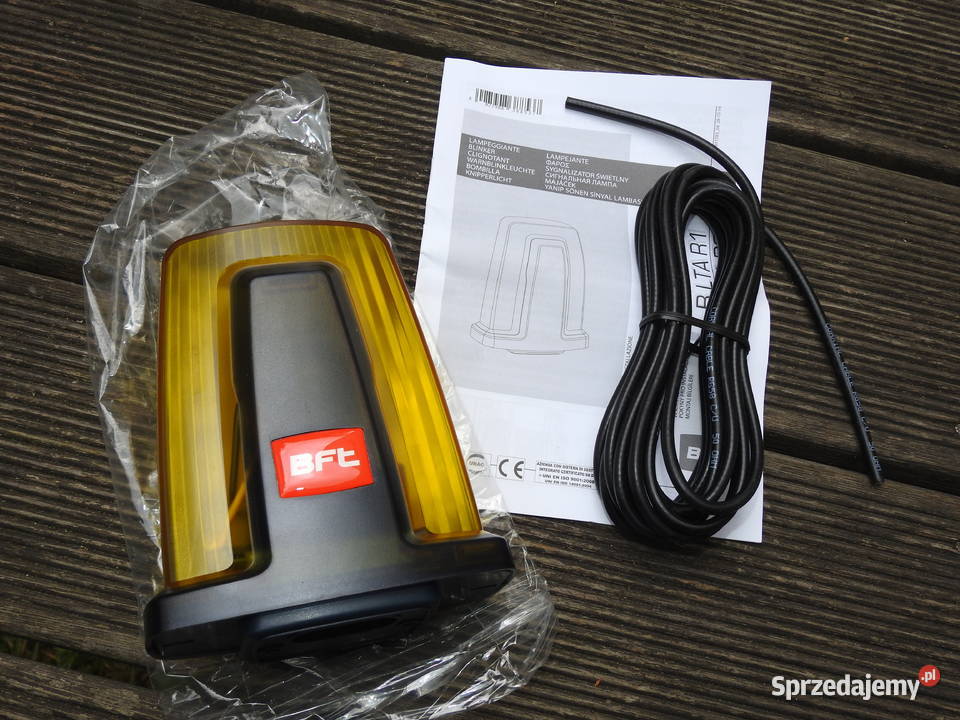 BFT lampa nowa Radius B LTA 230 R1 Dom i Ogród sprzedam