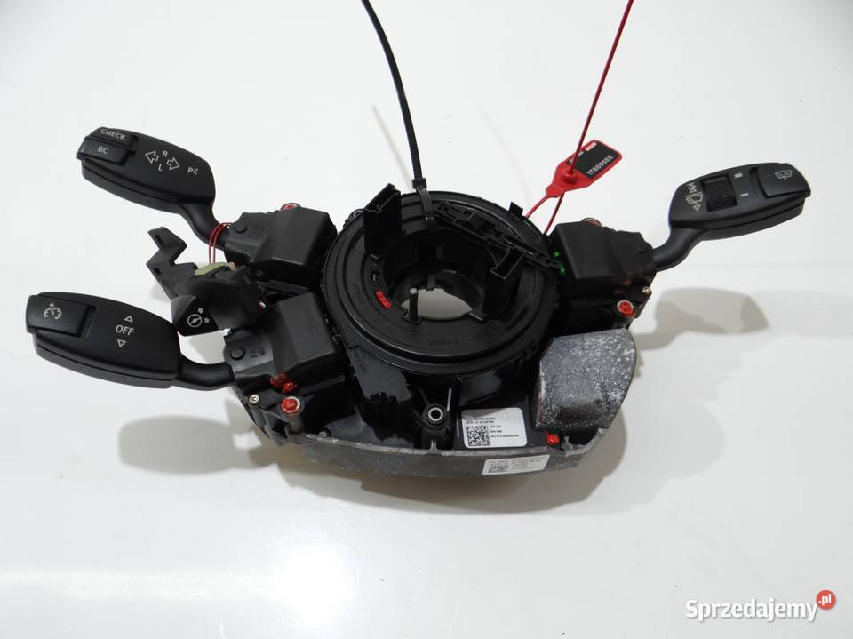 PRZEŁĄCZNIK ZESPOLONY TAŚMA BMW E61 OE 6962904 osobowe Strzyżewice