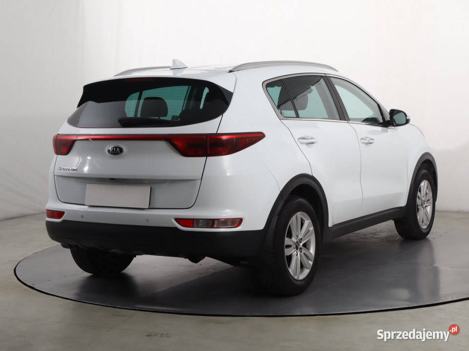 Kia Sportage 16 GDI 171398km Katowice sprzedam