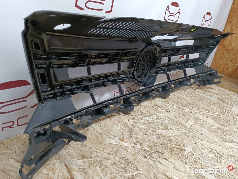 VW TIGUAN I LIFT 11 GRILL ATRAPA CHŁODNICY Pleszew