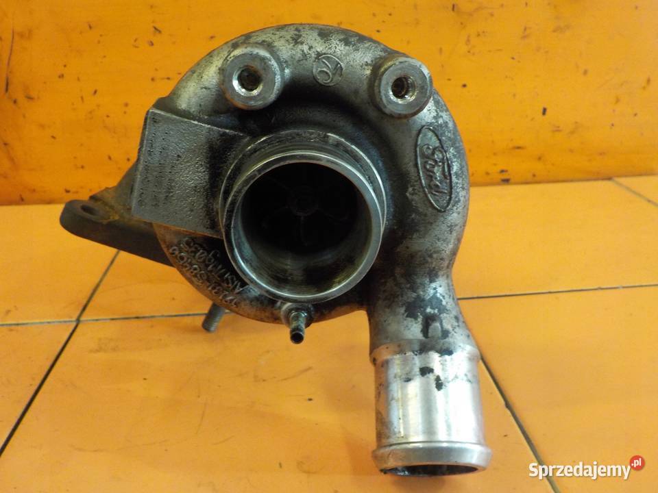 TRANSIT MK7 22 TDCI 08r turbina 6C1Q6K682CD osobowe Suków