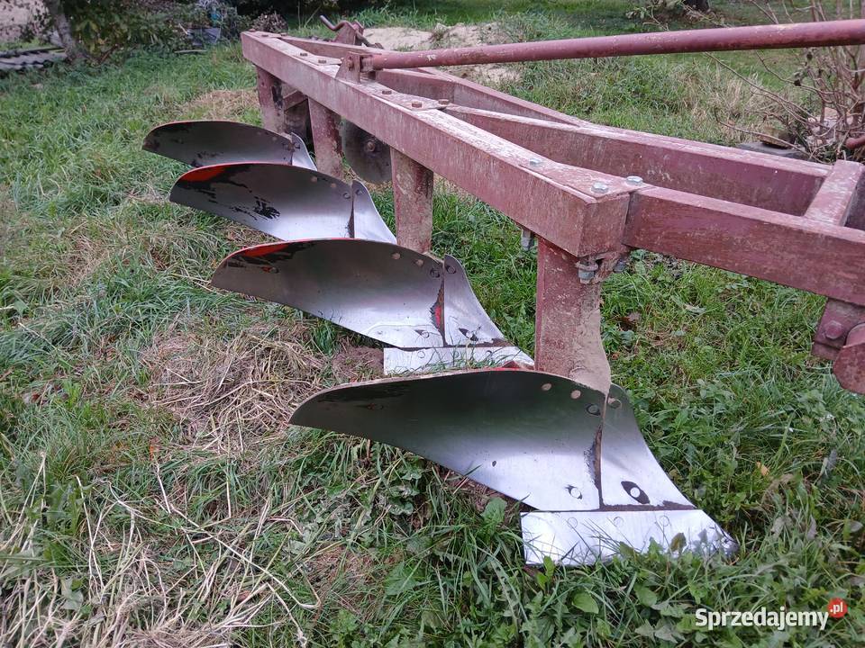 Plug zagonowy Łosień