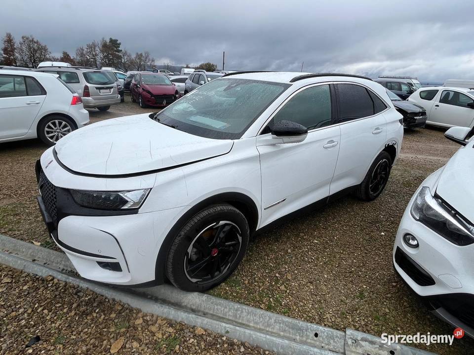DS DS7 Crossback 15 BlueHDi 130 Performance Line Rok produkcji 2022 Rzeszów