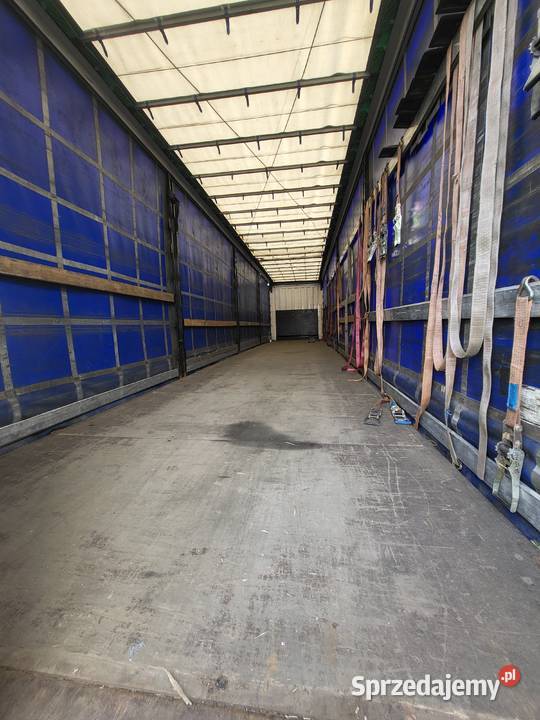 NACZEPA KRONE SD 2015 pomorskie