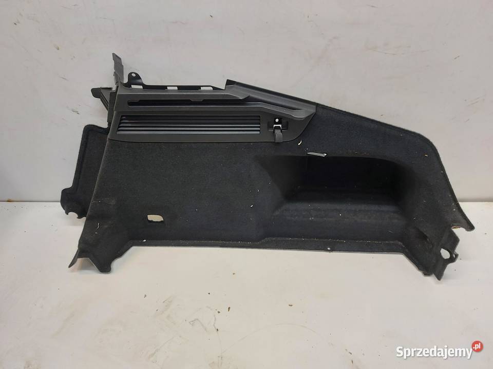 VW Arteon 3G8 2018r BOCZEK TAPICERKA BAGAŻNIKA Tapicerki samochodowe sprzedam